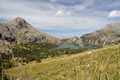 Puig de ses Vinyes, jezero Gorg Blau