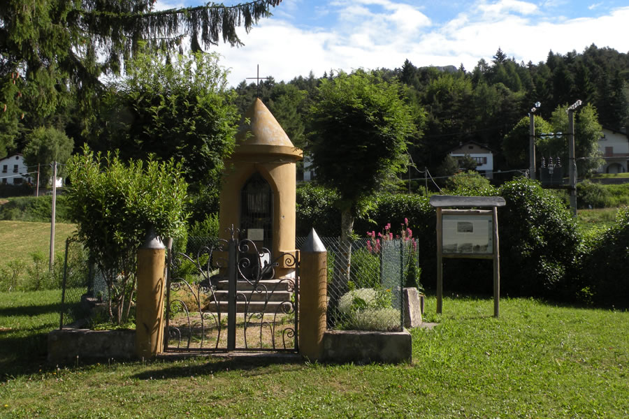 Vojaški spomenik