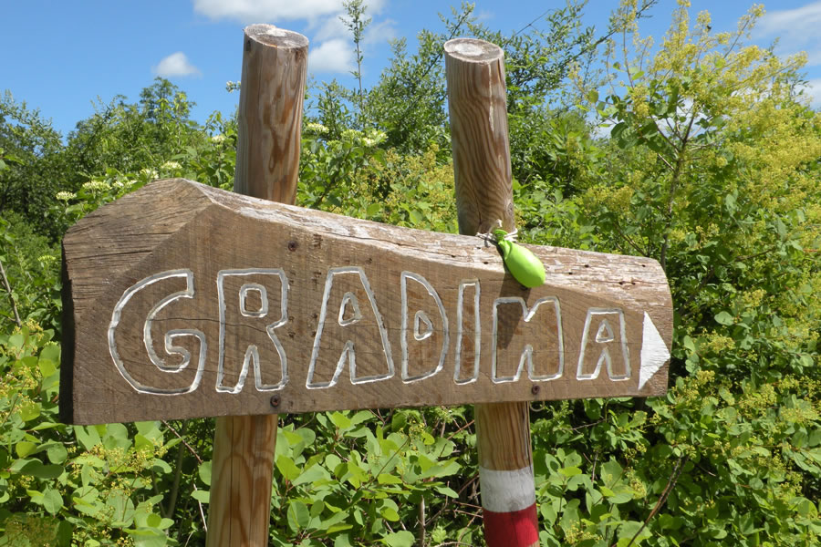 Proti Gradini