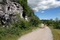 Nad Doberdobskim jezerom