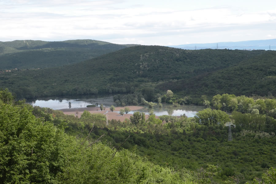 Doberdobsko jezero
