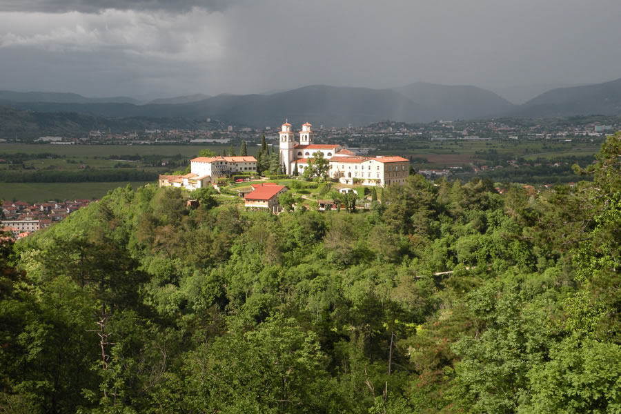 Mirenski grad