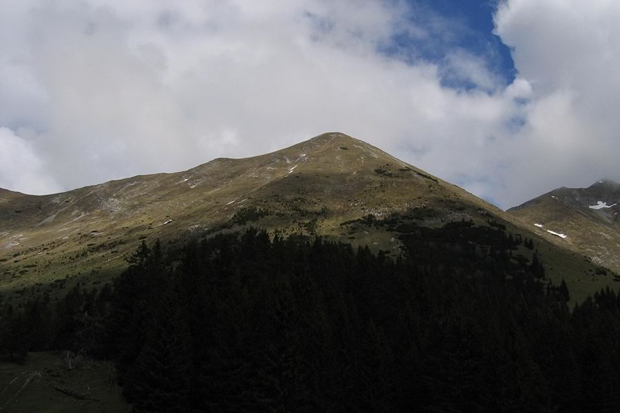 Tegoška gora