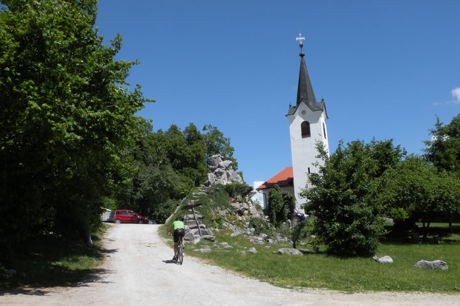 Gradišče - Sv. Miklavž