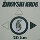 Prikupna tabla za žirovski krog