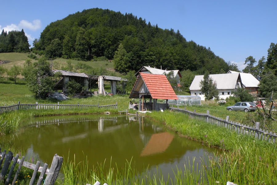 Pri Šoštarju