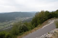 Razgled na Vipavsko dolino