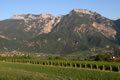Cima Manderiolo, Cima di Vezzana