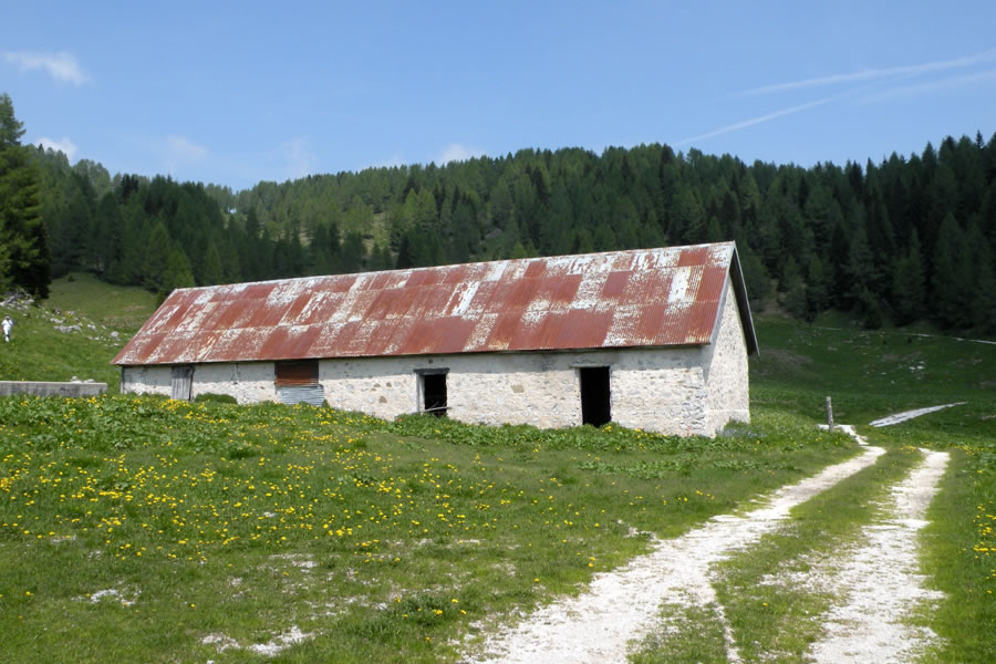 Malga di San Leopoldo