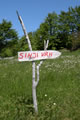 Proti Sinjemu vrhu