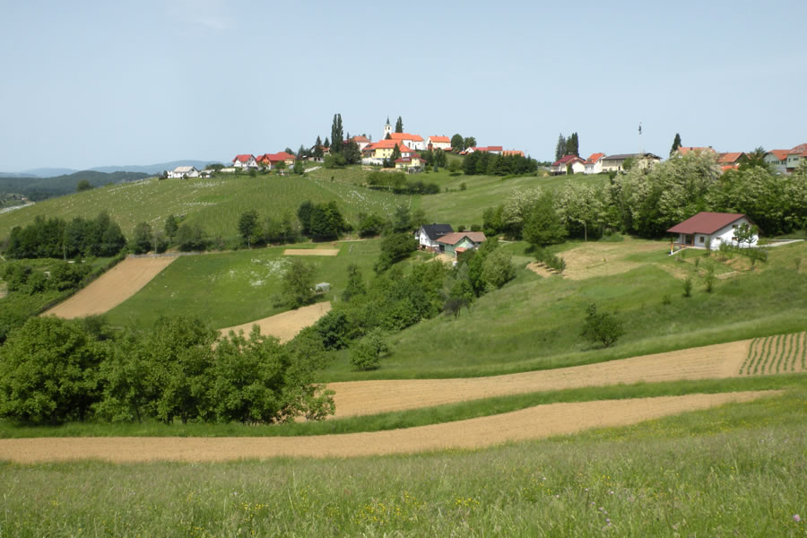 Sv. Barbara v Zgornji Koreni