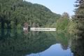 Jezero v Završnici