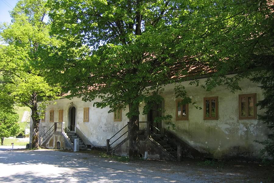 Včasih Osnovna šola Sele