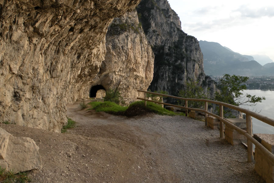 Via del Ponale