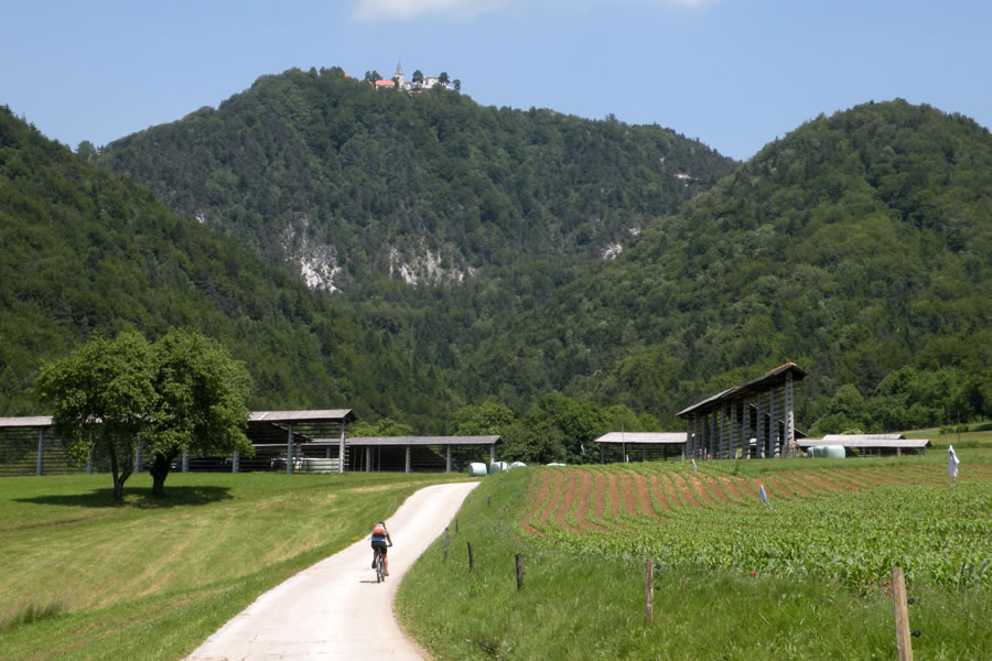 Proti Zasavski Sveti gori