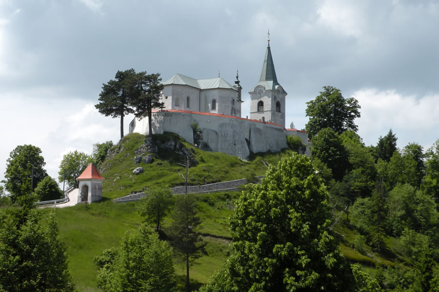 Zasavska Sveta gora