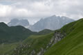 Monte Coglians / Hohe Warte
