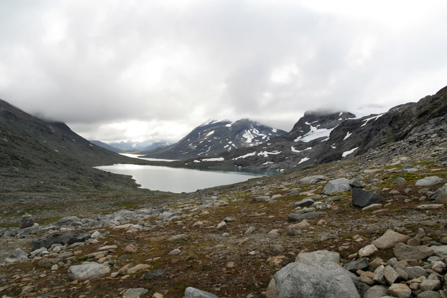 Ovre Hogvagltjonnen