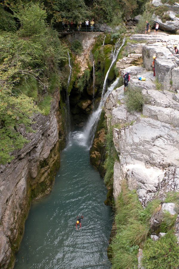 Cascada del Rio Aso