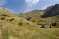 Refugio Plana de Sandaruelo, Pic Gabiet