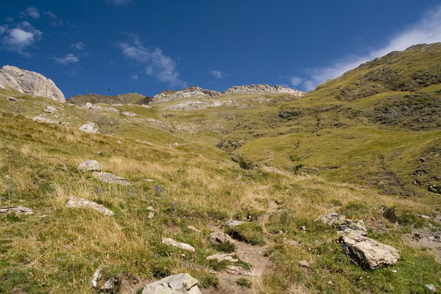 Crapera, Pico de Bernatuara