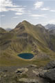 Ibon de Bernatuara, Pic de Gabiet