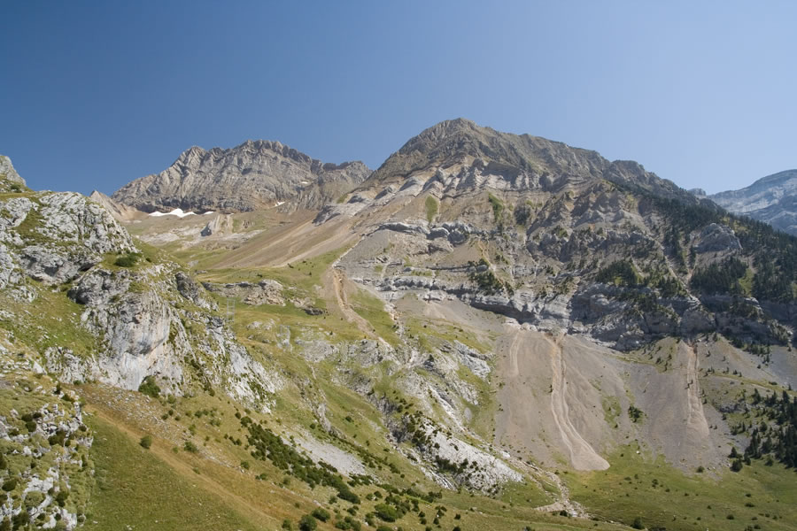 Picos de Gabieto