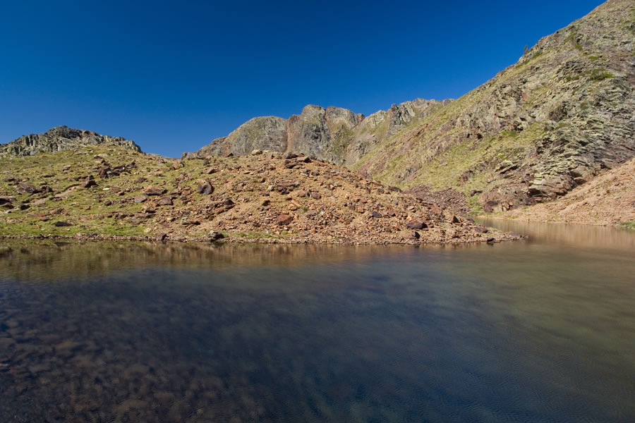 Basses de l'Estany Negre