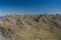 Pic de Tristaina, Pic de Font Blanca