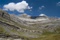 Cilindro de Marmores, Monte Perdido