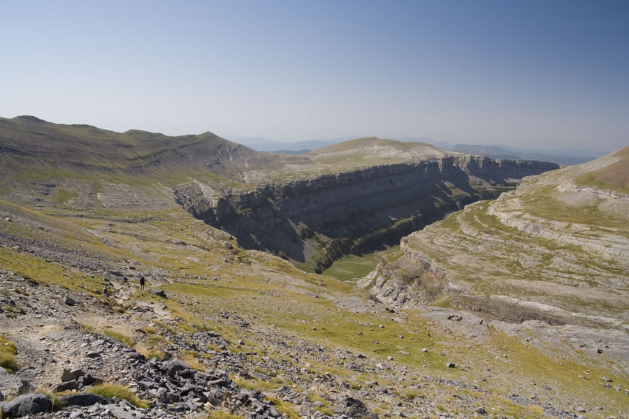 Sierra Custodia, Valle de Ordesa