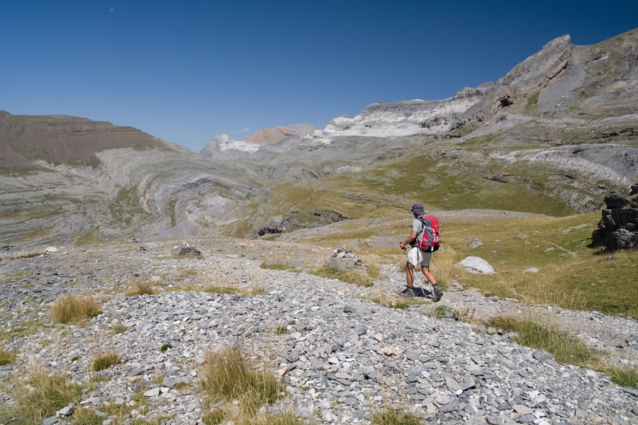 Circo de Goriz, Taillon