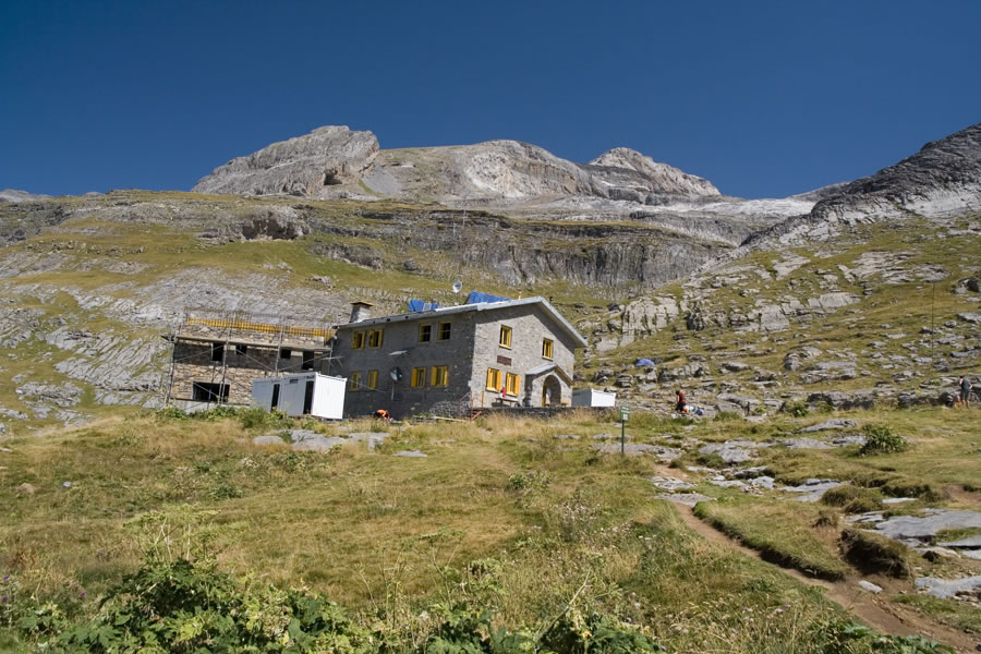 Refugio de Goriz