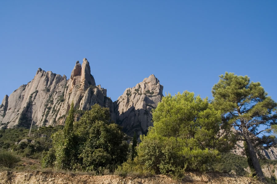 Mirador del Moro, Santa Cecilia