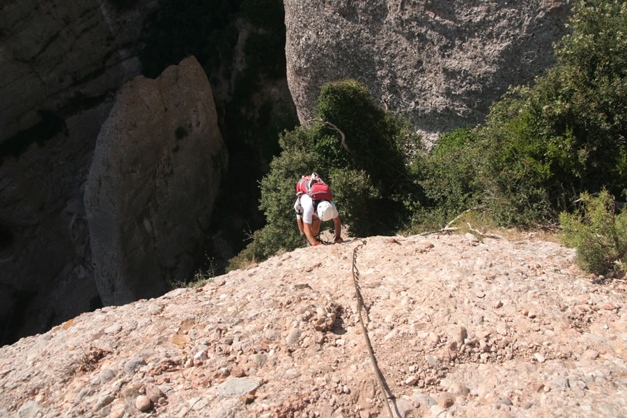 Via Ferrata Teresina