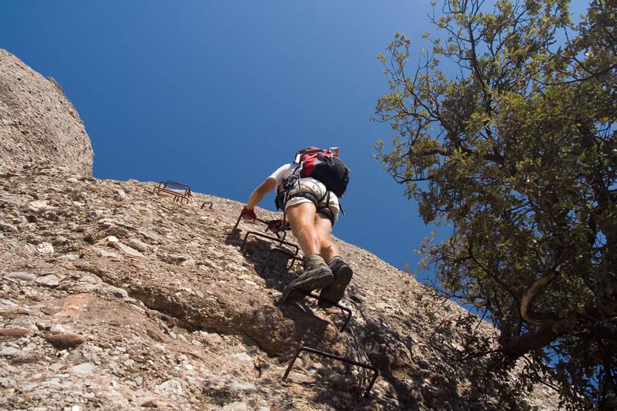 Via Ferrata Teresina