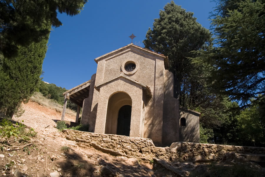 Kapela Sant Jeroni