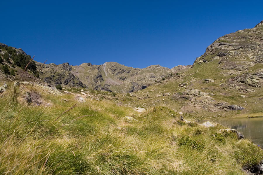 Pic de l'Etang de Fourcat