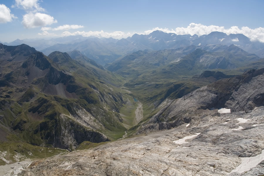 Valle d'Ossoue