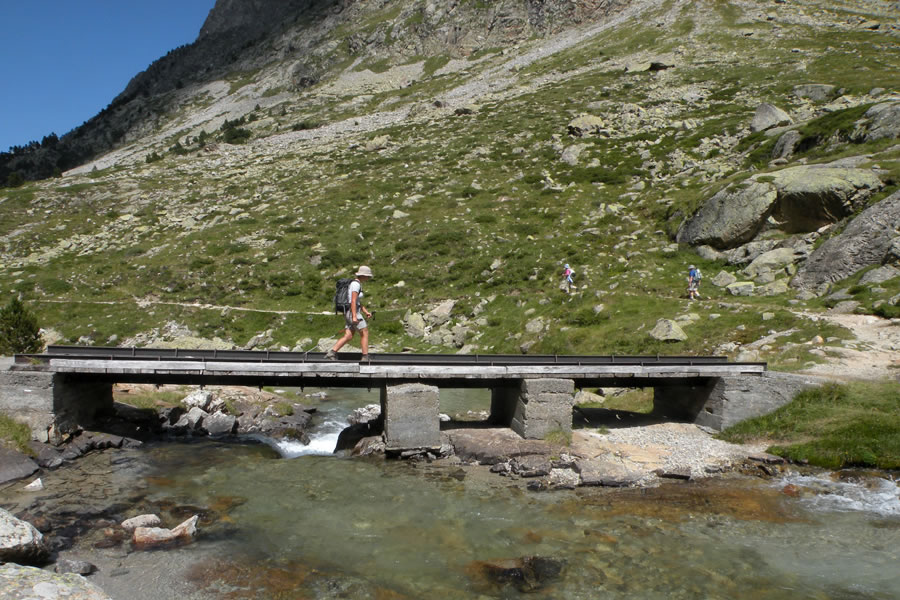Valle de Gaube
