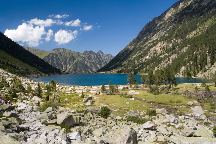 Lac de Gaube