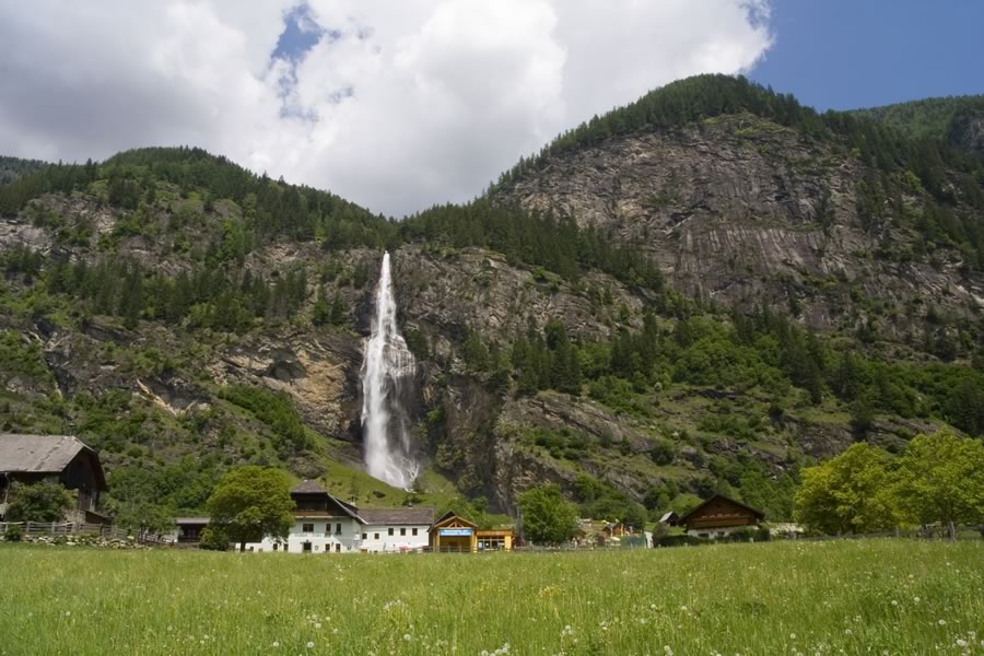 Fallbach Wasserfall