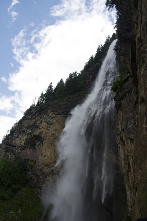 Fallbach Wasserfall