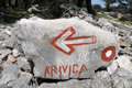 Odcep za Krivico