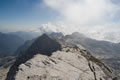 Vzhodni greben Kanina, Lopa, Prestreljenik