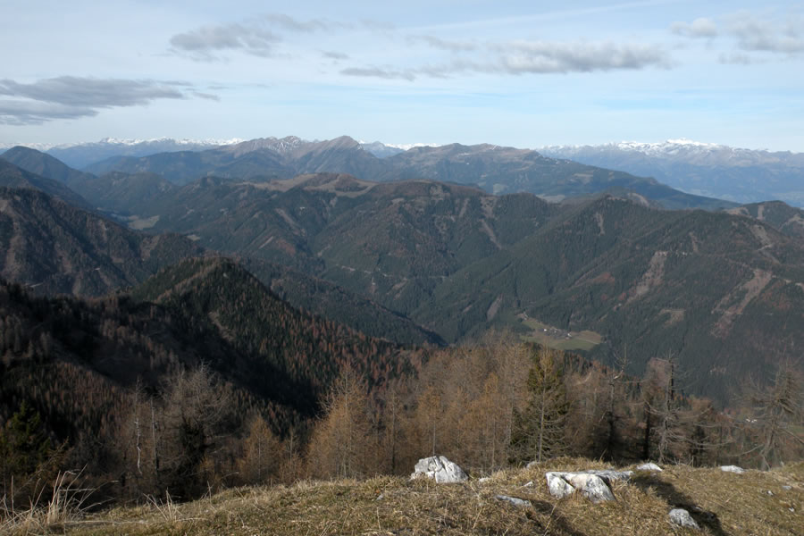 Latschur Gruppe