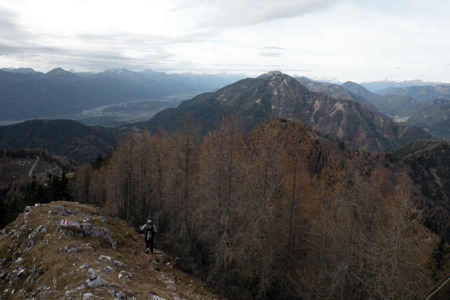 Čegla gora (Tschekelnock)