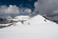 Ojstrnik (Oisternig / M. Osternig) in Zahomec (Monte Acomizza / Sch�nwipfel)