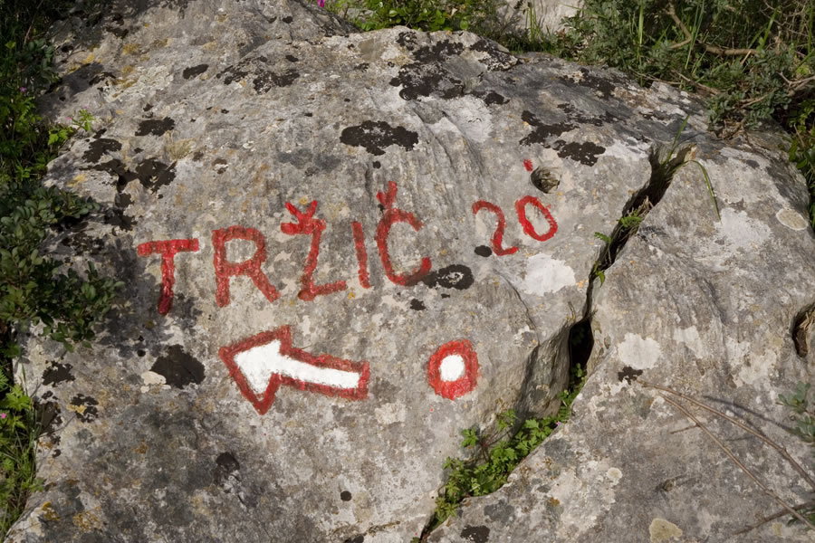Odcep za Tržič