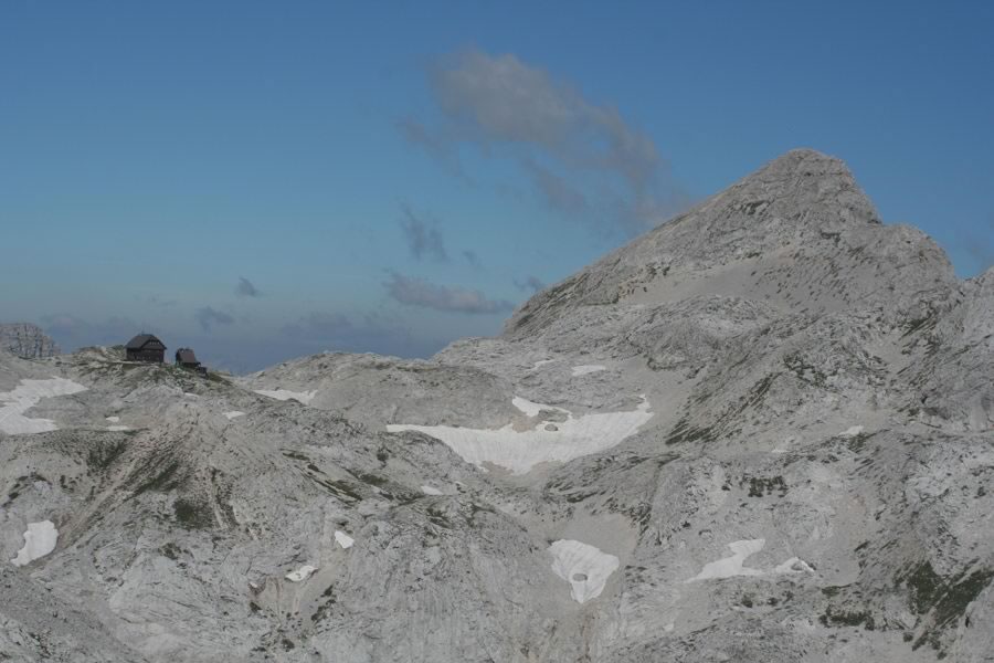 Begunjski vrh